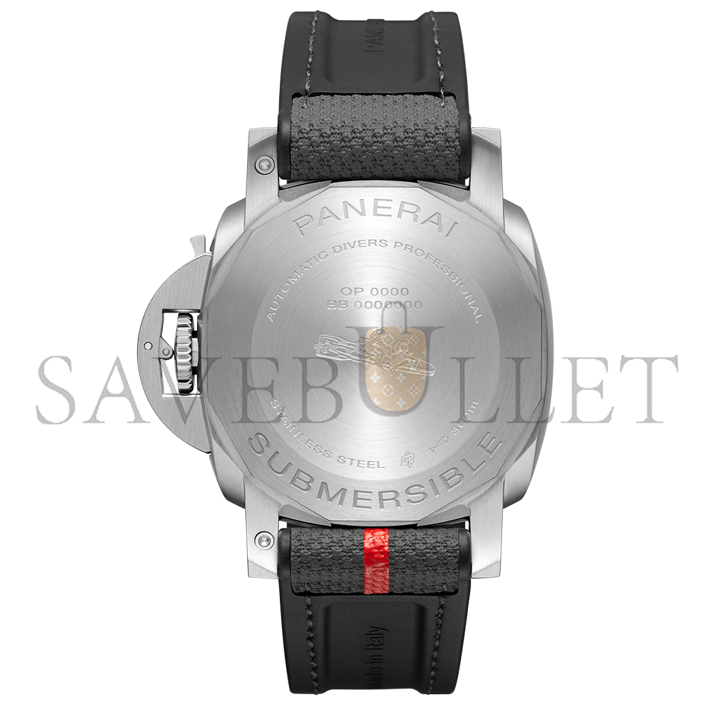 PANERAI SUBMERSIBLE LUNA ROSSA PAM01579 PANERAI SUBMERSIBLE LUNA ROSSA PAM01579